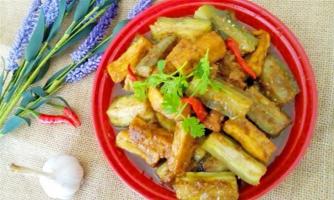 Cách chế biến món ngon từ cà tím