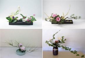 Cách cắm hoa đơn giản nhất