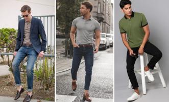 Cách phối đồ với áo polo nam đẹp nhất