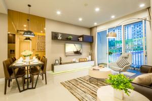 Căn hộ cho khách du lịch thuê tại Vũng Tàu
