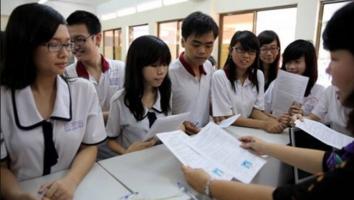 điều cần biết về kì thi và tuyển sinh năm 2018
