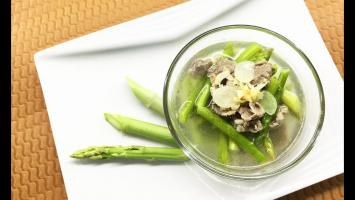 Công thức chế biến món ăn từ măng tây ngon nhất