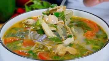 Công thức nấu canh trai ngon và hấp dẫn nhất mà bạn nên biết