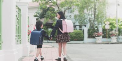 Cặp chống gù lưng cho bé chất lượng nhất hiện nay
