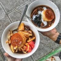 Địa chỉ caramen ngon nhất Hà Nội