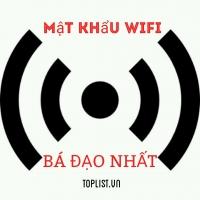 Câu chuyện hài hước về password wifi