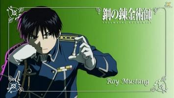 Câu nói ý nghĩa nhất của Roy Mustang (Fullmetal Alchemist)