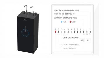 Cây nước nóng lạnh chất lượng nhất của Kangaroo