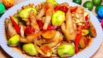 Món nhậu ngon và dễ làm nhất tại nhà