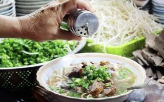 Quán cháo ngon gần Times City, Hà Nội