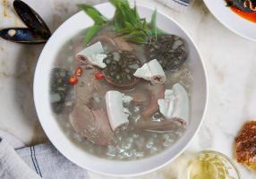 Địa chỉ bán cháo lòng ngon nhất tỉnh Phú Yên