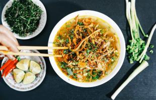 Món ăn ngon nhất TP. Vinh, Nghệ An
