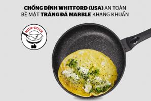 Chảo chống dính tốt nhất của thương hiệu Sunhouse