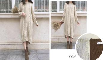 Shop bán váy len đẹp nhất tại Hà Nội
