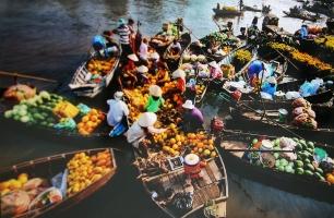 Địa điểm mua sắm nổi tiếng nhất ở Cần Thơ