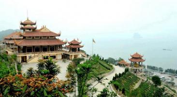 Địa điểm du lịch tâm linh tại Quảng Ninh