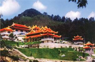 Ngôi chùa linh thiêng nhất miền Bắc để hành hương cầu may đầu năm mới
