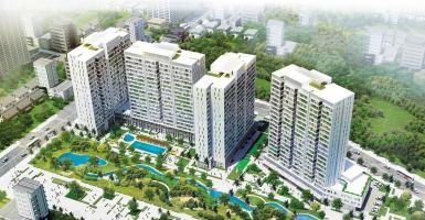 Chung cư giá rẻ cho người thu nhập thấp tốt nhất quận 2, TP.HCM