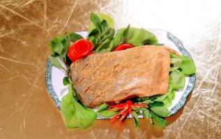 Cơ sở làm Cá Thính ngon nhất tại Lập Thạch, Vĩnh Phúc