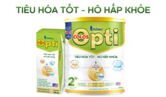 Sữa mát chứa kháng thể giúp bé tăng miễn dịch