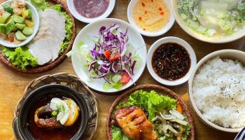 Quán cơm văn phòng ngon nhất Quận Bình Thạnh, TP. HCM