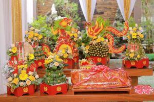 Địa chỉ nhận làm tráp cưới đẹp, giá tốt nhất tỉnh Quảng Trị