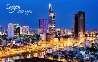 Công trình kiến trúc Pháp ấn tượng tại Sài Gòn