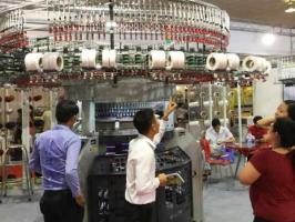 Công ty cung cấp máy móc, thiết bị ngành may uy tín nhất Bình Dương