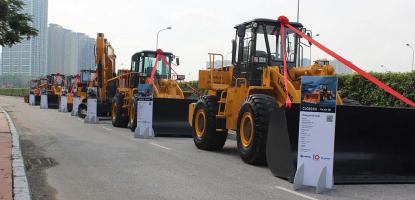 Công ty cung cấp thiết bị xây dựng uy tín tại Hà Nội