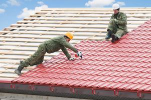 Dịch vụ thi công mái tôn chất lượng nhất tại TP. HCM