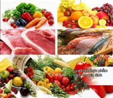 Công ty nhóm ngành thực phẩm tươi sống và đông lạnh uy tín nhất hiện nay