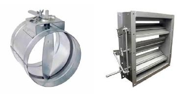 Công ty sản xuất van gió tốt nhất tại Hà Nội