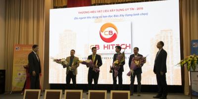 Thương hiệu vật liệu xây dựng uy tín nhất