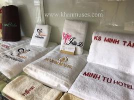 Công ty cung cấp khăn khách sạn uy tín, giá rẻ nhất
