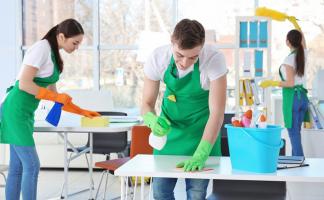 Dịch vụ vệ sinh công nghiệp chuyên nghiệp, uy tín nhất tại Vinh