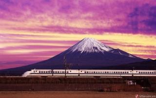 Công viên đẹp nhất Tokyo - Nhật Bản