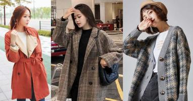 Cửa hàng bán áo khoác nữ đẹp nhất ở Long  An