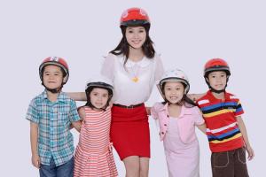 Cửa hàng bán mũ bảo hiểm chính hãng ở TP. HCM