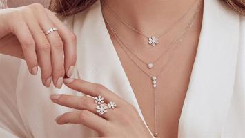 Cửa hàng bán trang sức vàng bạc đẹp nhất cho giới trẻ Hà Nội