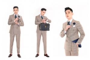 Địa chỉ bán vest nam may sẵn chất lượng nhất tỉnh Bắc Giang