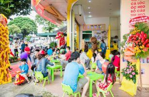 Cửa hàng cháo dinh dưỡng ngon, chất lượng tại TP. Biên Hòa, Đồng Nai