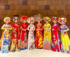 Cửa hàng cho thuê trang phục biểu diễn đẹp nhất Hà Nội