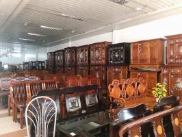Cửa hàng đồ gỗ đẹp, chất lượng tại Quảng Nam