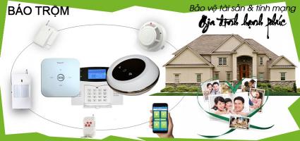 Cửa hàng bán thiết bị chống trộm uy tín và chất lượng ở TP. HCM