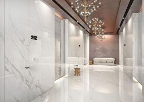 Địa chỉ cung cấp, thi công đá marble tại Hà Nội