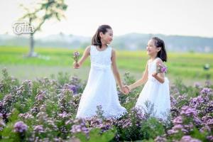 Khoảnh khắc tuyệt vời nhất bạn sẽ trải qua khi có em gái