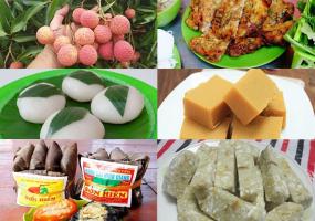 Đặc sản không thể bỏ qua khi đến Hải Dương