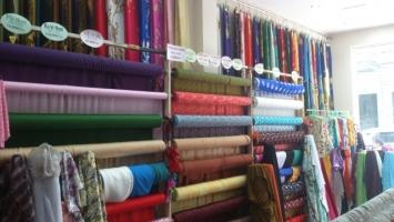 Địa chỉ mua vải đẹp và giá tốt nhất Hà Nội
