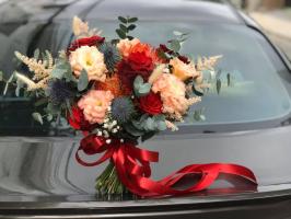 Dịch vụ làm hoa cưới đẹp nhất tại TP. Thủ Dầu Một, Bình Dương