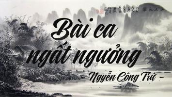 Dàn ý phân tích 